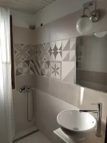 Villa Rita Apartments A - Bad