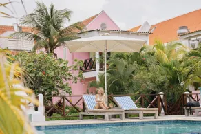 Scuba Lodge City Beach - Pool