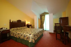 Hotel Cueli - Chambre