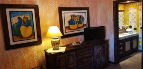 Posada de las Flores Loreto - Habitación