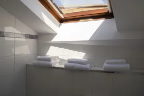 Alda Miramar Rooms - Badezimmer