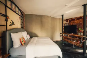 36 Phô Cô Hotel & Suites - Chambre