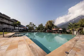 Parc Hotel Am See - Pool