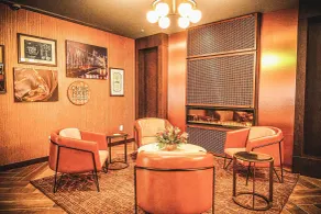 Delta Hotels by Marriott Cincinnati Sharonville - Restaurante