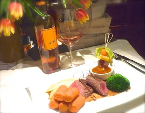zu Jeddelohs Lodge Hotel - Ristorante