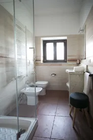 Masseria Stella - Bathroom