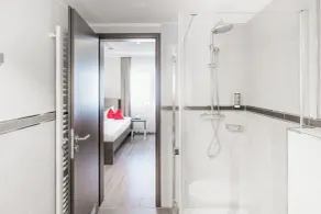 hotel bomonti Nürnberg West - Bathroom
