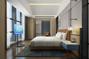 Four Points by Sheraton Kunming Guandu - Zimmer