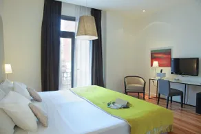 Esplendor by Wyndham Montevideo Cervantes - Room