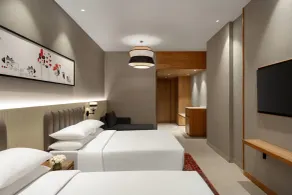 Ramada By Wyndham Ranchi Bariatu Road - Room