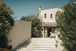 Hôtel Palombaggia - Réception