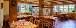 Hotel Dachsbaude & Kammbaude - Restaurant