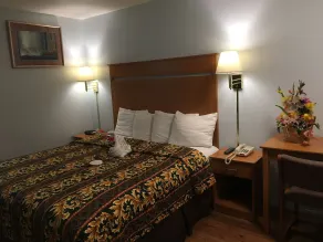 OceanView Motel - Chambre