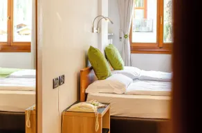 Hotel Oswald - Habitación