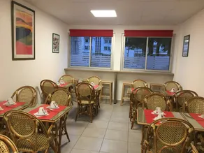 Hôtel Rouen Alba - Restaurant