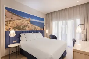 Eurostars Mediterranea Plaza - Vue de la chambre