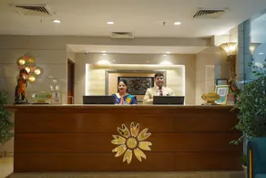 SK KLYDE GRAND HOTEL - Réception
