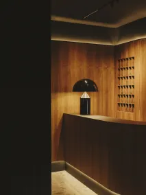 El Môderne Hotel - Réception