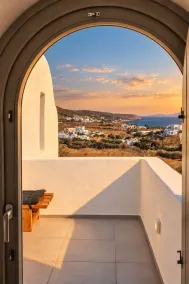 Bianco Diverso Suites - Room