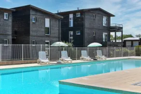 Résidence le Domaine de Saint Orens, linge inclus et piscine en saison - Piscina