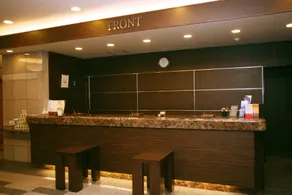 Hotel Route-Inn Tokuyama Ekimae - Réception