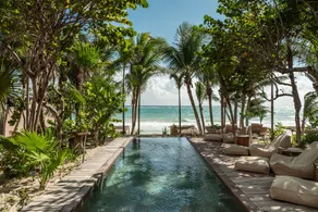 Xela Tulum, a Member of Design Hotels - Pool