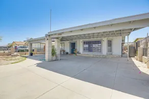 Updated El Centro Home w/ Private Patio - Interiör