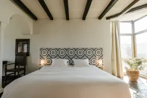 Hotel Castillo de Monda - Zimmer