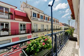 Hotel Lisbon Short Stay - Vue de la chambre
