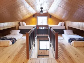 Wicklow Hall - Zimmer