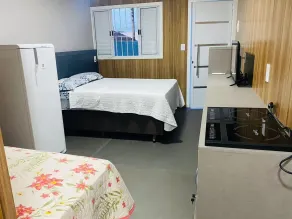 LOFT PRÓXIMO AO FORUM - Quarto