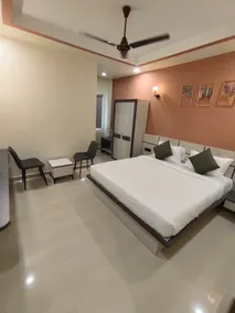 KANS ONE - Hotel & Banquets - Room