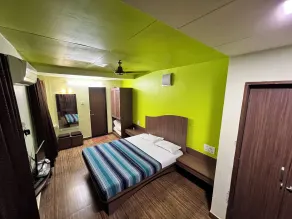 Balaji Resort - Zimmer