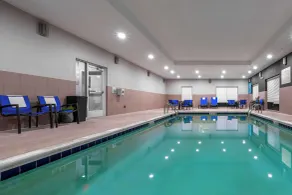 Hampton Inn Dahlgren - Pool