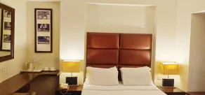 Hotel Metropole - Vue de la chambre