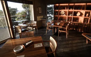 Miru Amami - Restaurang