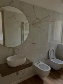 beb Carfagnini - Bagno