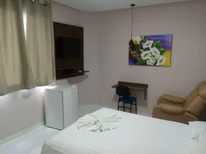 Jacarandá Palace Hotel - Zimmer