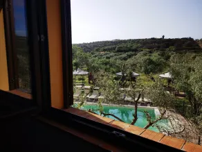 La Corte degli Ulivi - Albergo Rurale - Udsigt fra værelset