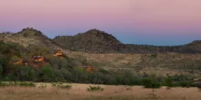 Tshukudu Bush Lodge - Room