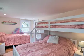 Charming Cape Charles Vacation Rental Home! - Interiør