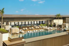 La Ville Hotel & Suites CITY WALK Dubai, Autograph Collection - Piscine