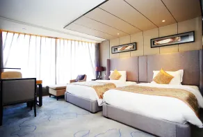Tangla Hotel Tianjin - Chambre