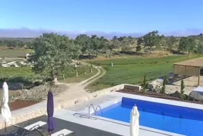 Quinta das Lavandas - Piscina