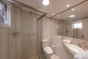 Novo Hamburgo Business Hotel - Salle de bain