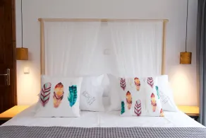 Tettix Summer House - Chambre
