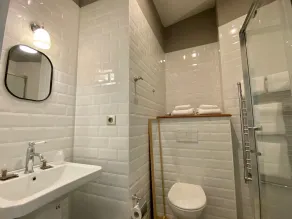 La Villa Beaupeyrat - Appart Hôtel de Charme dans bâtisse de caractère à 400m du coeur de ville de Limoges - Accès autonome - Bathroom
