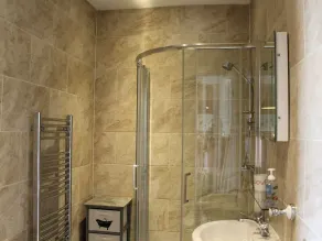 The Railway Inn Westerfield - Bathroom