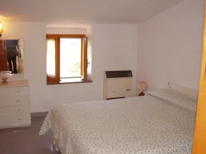 Villa La Favola med havudsigt - Værelse