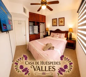 Casa de Huespedes Valles - Zimmer